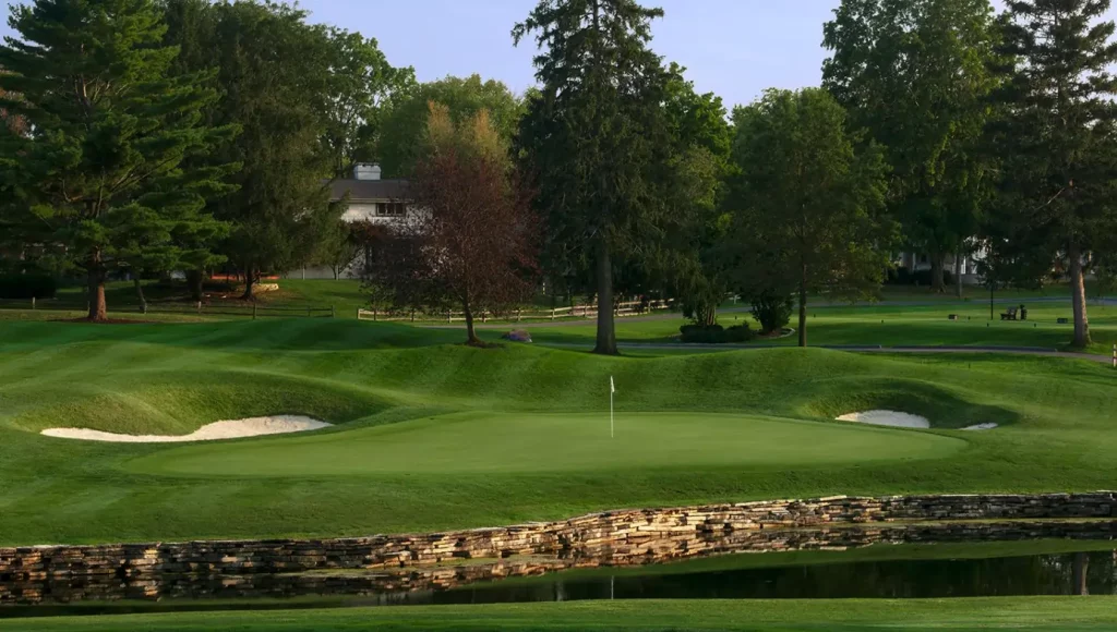 Golf Course Construction